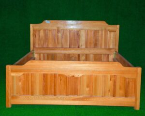 Eucalyptus bed