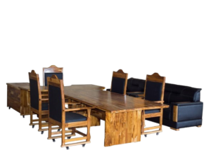 Teak Full set office